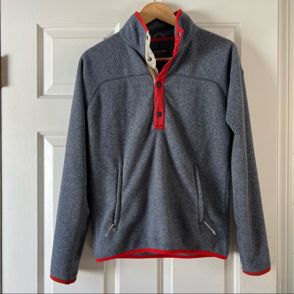 Burton Fleece Pullover